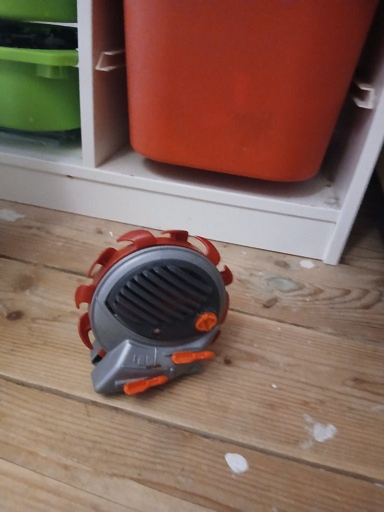 Gi joe buzz boar vorrtuig, Ophalen of Verzenden, Gebruikt