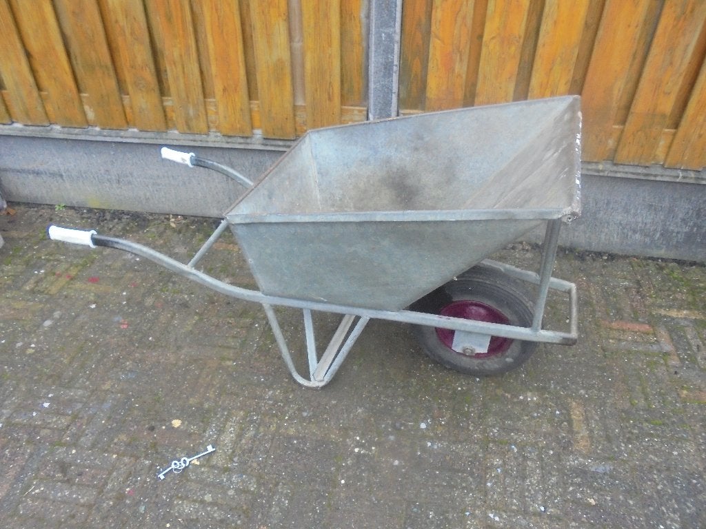 Leon Kruiwagen, Tuin en Terras, Ophalen, Gebruikt