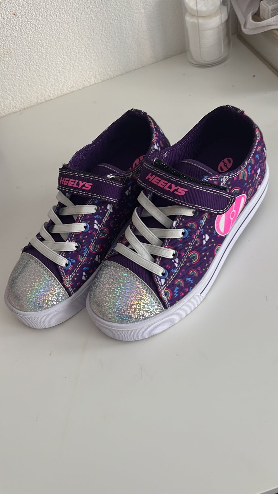 Heelys, Ophalen, Zo goed als nieuw, Kinderen