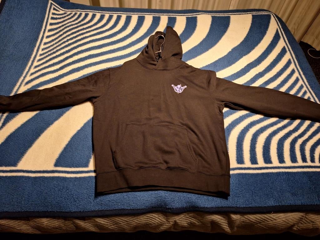 Thunderdome 2025 hoodie XXL, Kleding | Heren, Ophalen of Verzenden, Nieuw, Overige maten, Zwart