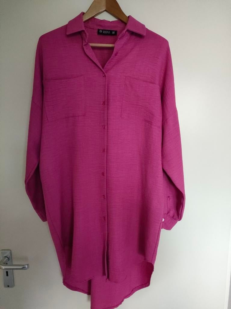 Guts & Gusto Damesblouse - One Size Fits All, Maat 38/40 (M), Guts & Gusto, Ophalen of Verzenden, Zo goed als nieuw