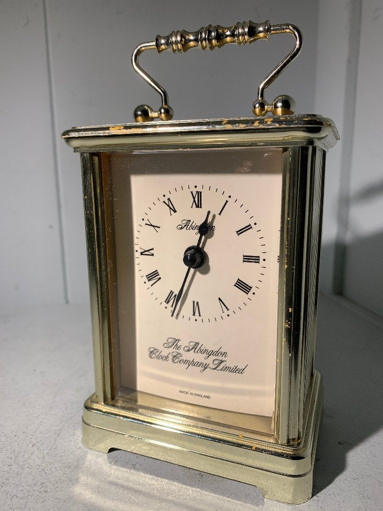 Abingdon KIENZLE Clock Company Limited klok, Ophalen of Verzenden