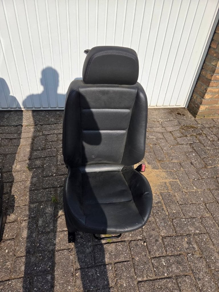 Opel astra h leder Interieur, Ophalen, Gebruikt, Opel