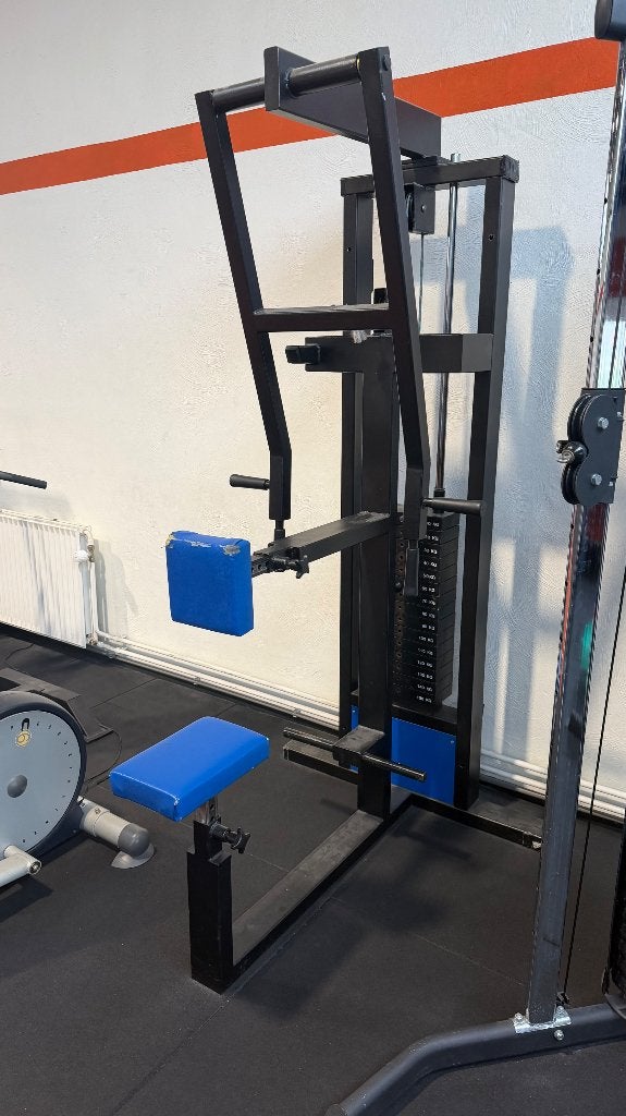 Row machine, Sport en Fitness, Ophalen, Gebruikt, Rug, Overige typen