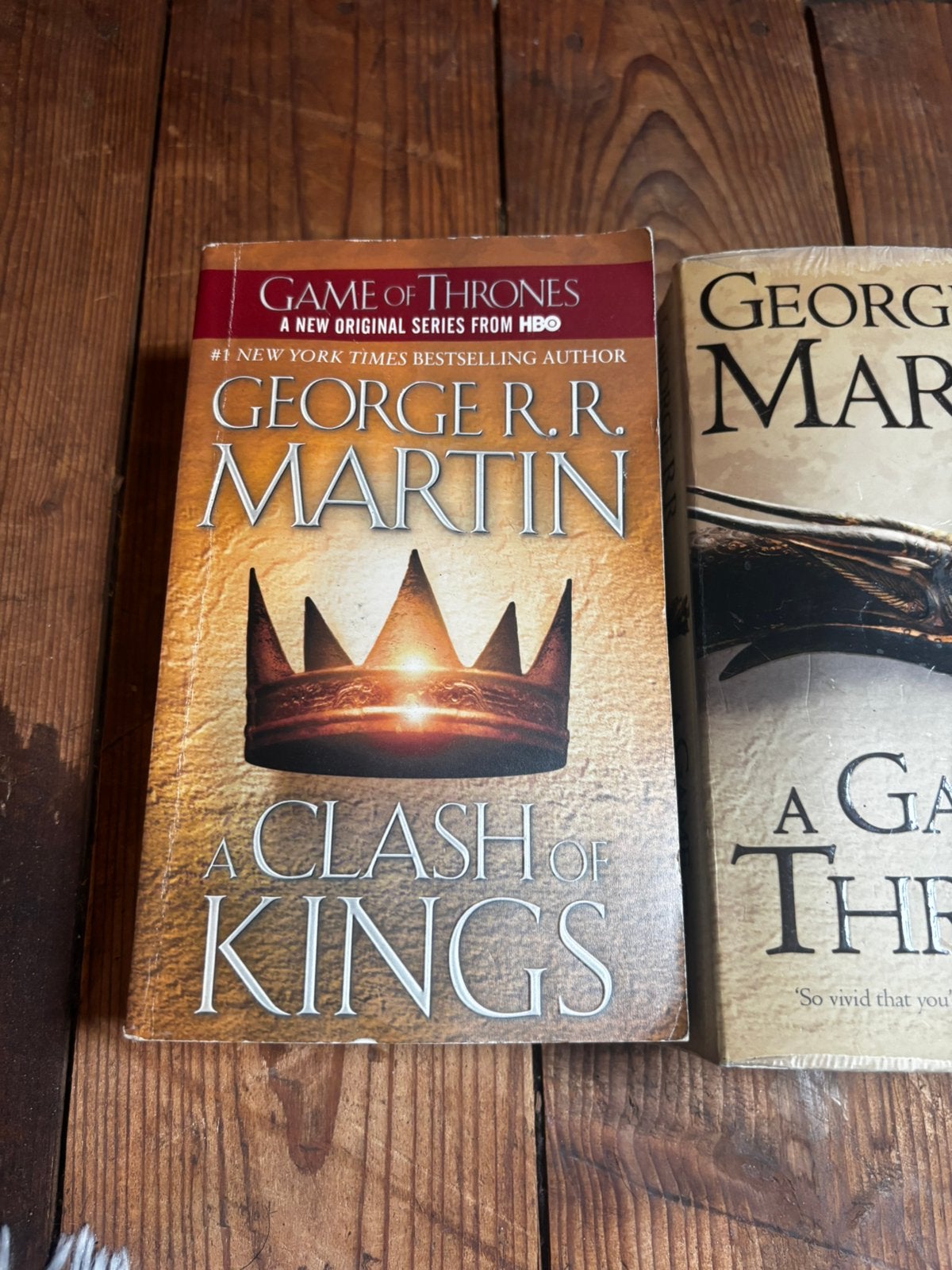 Game of thrones 5 boeken, Boeken, Ophalen, Zo goed als nieuw