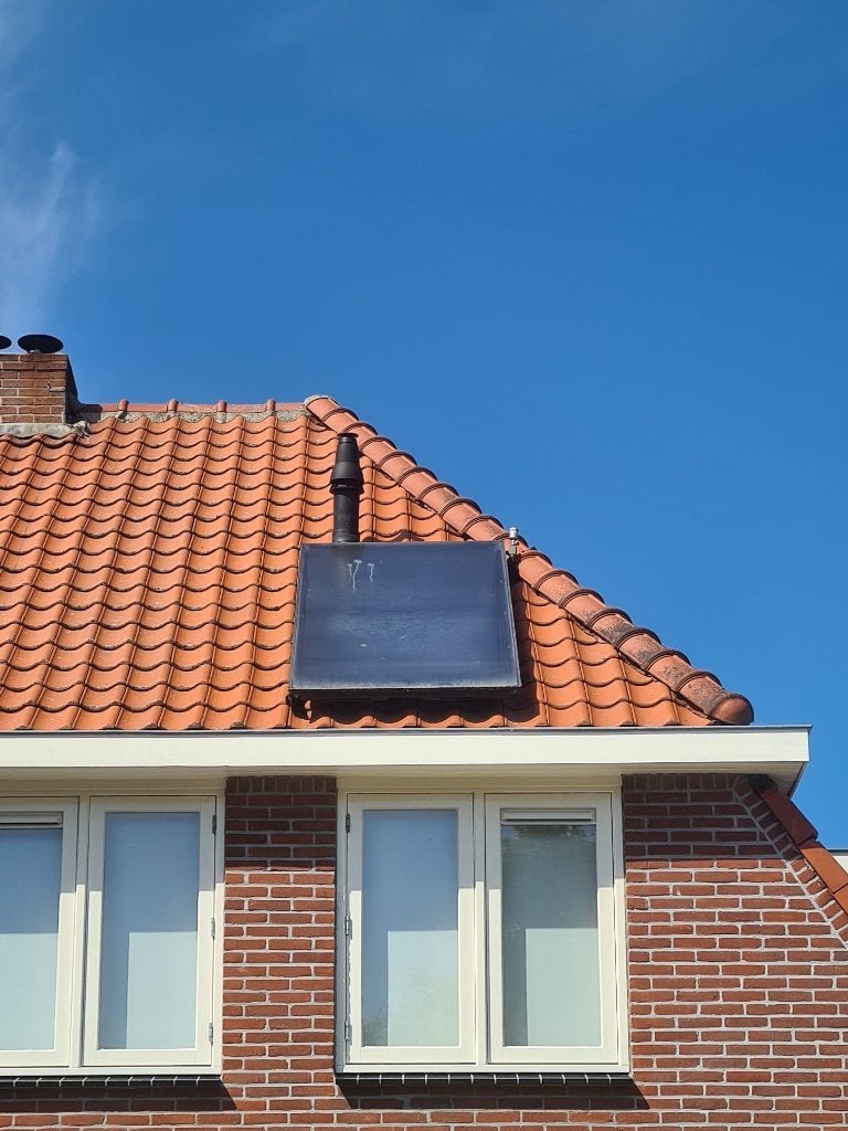 zonneboiler Nefit 2014, Ophalen, 30 tot 80 cm, Gebruikt, Overige typen