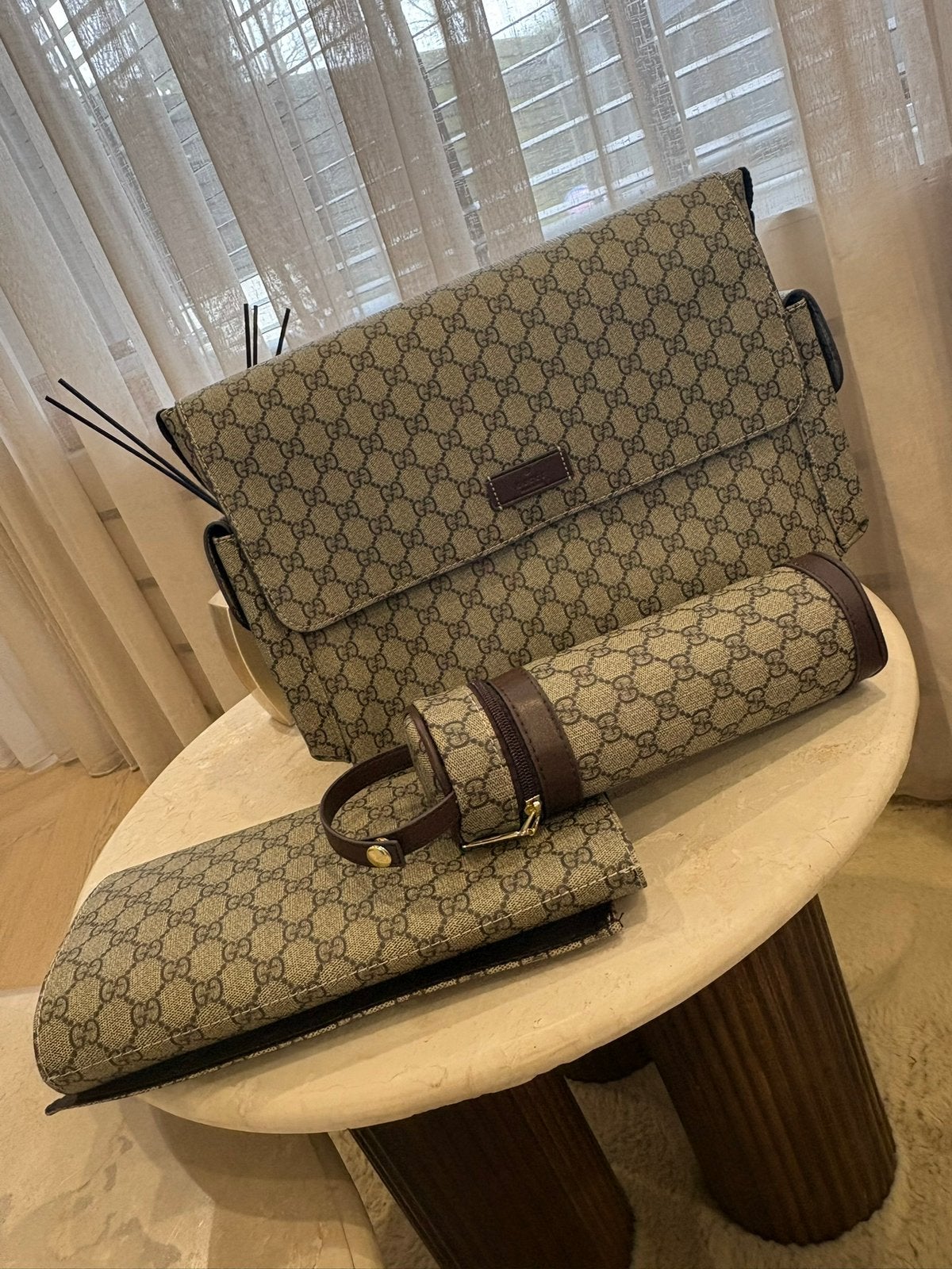 Gucci luiertas, Ophalen of Verzenden, Nieuw