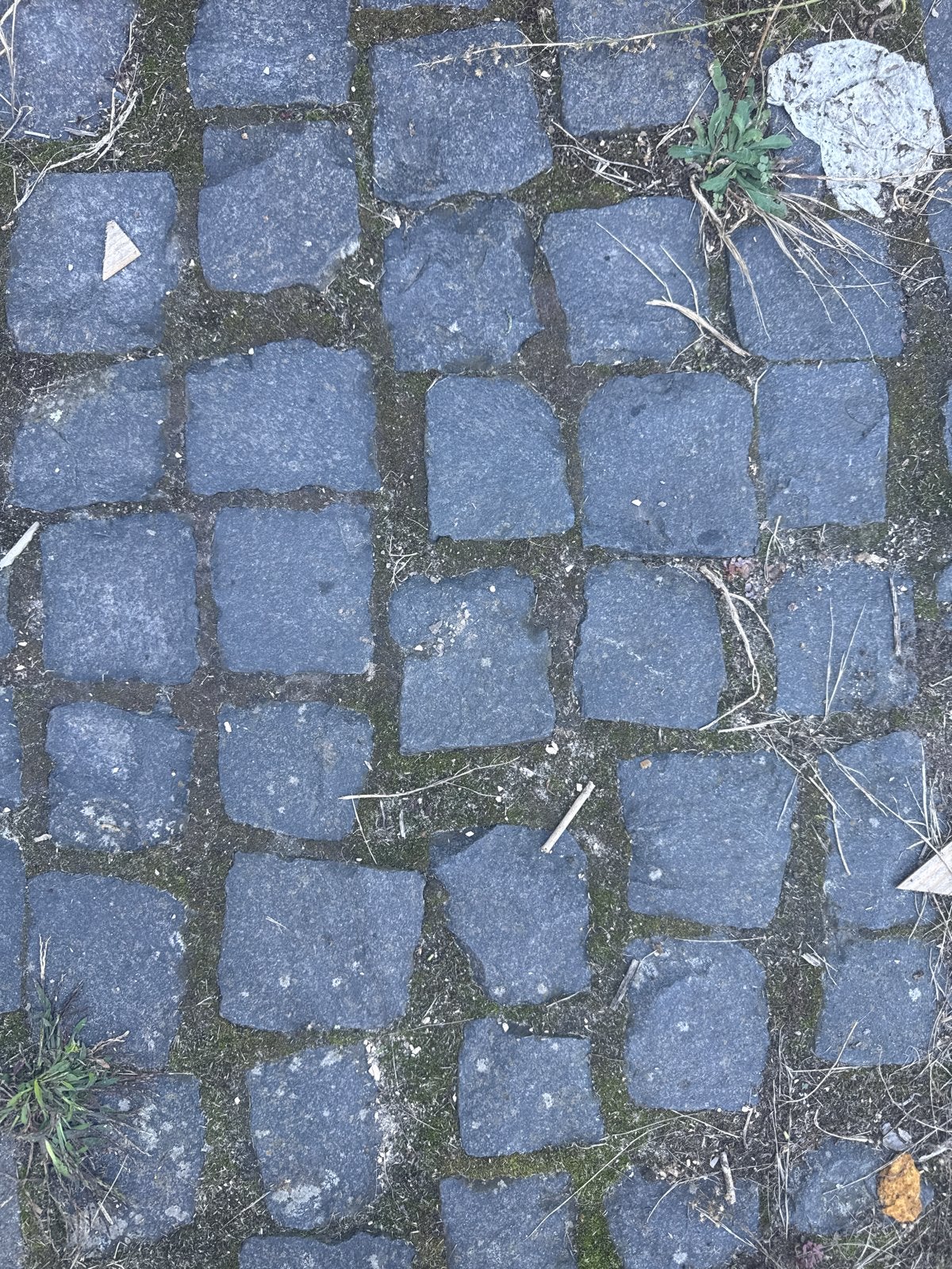 Gratis Kasseien - Natuursteen bestrating- Keien, Ophalen, Gebruikt, Overige typen, Natuursteen