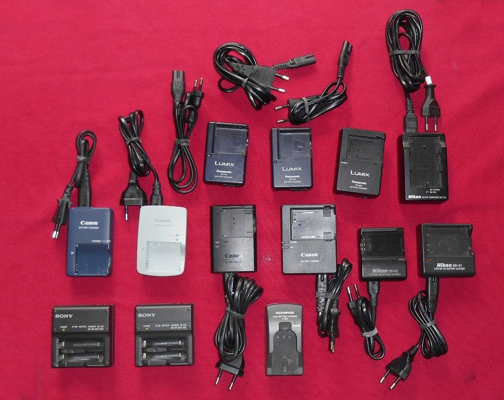 Diverce Camera Battery Charger, Ophalen of Verzenden, Gebruikt