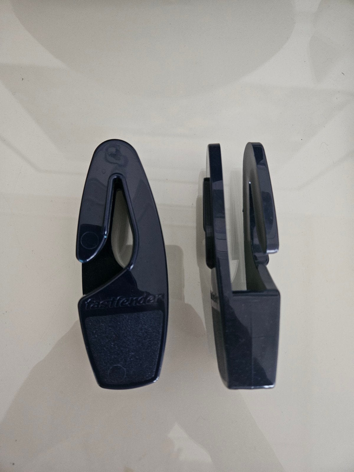2x Fastfender Sail stootwilklem - voor railingdraad, Watersport en Boten, Ophalen of Verzenden