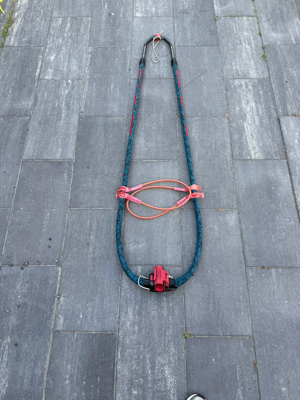 Severne Enigma giek 150-200, Ophalen, Zo goed als nieuw, Giek