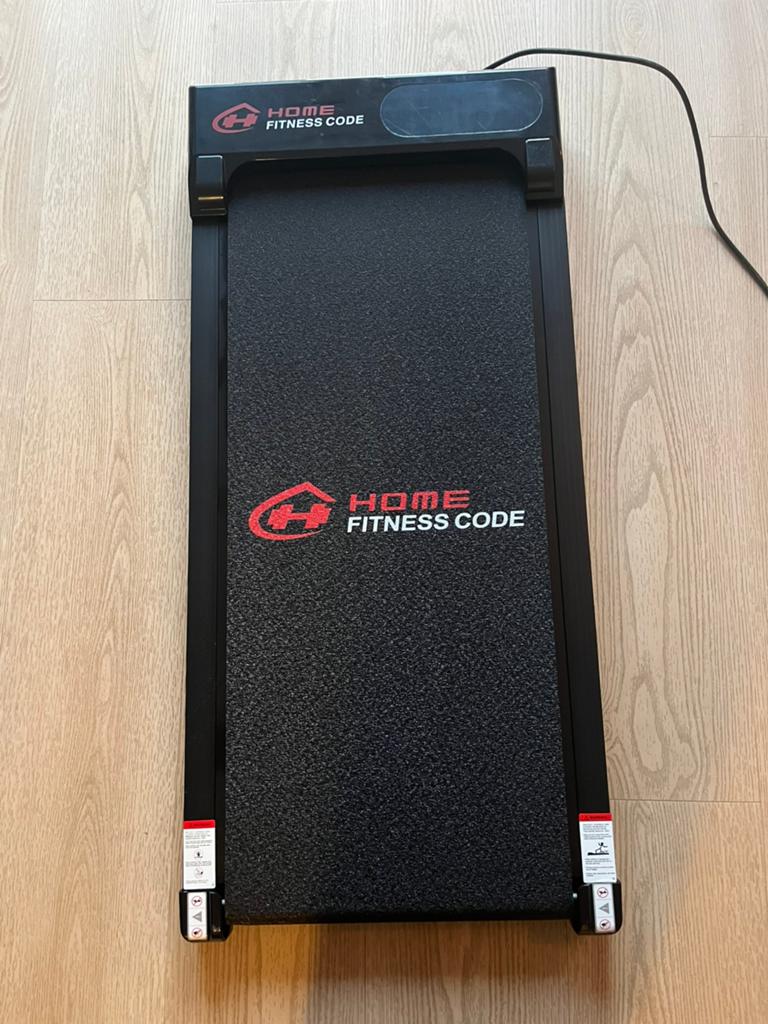 Loopband Home Fitness Code, Ophalen, Zo goed als nieuw, Loopband