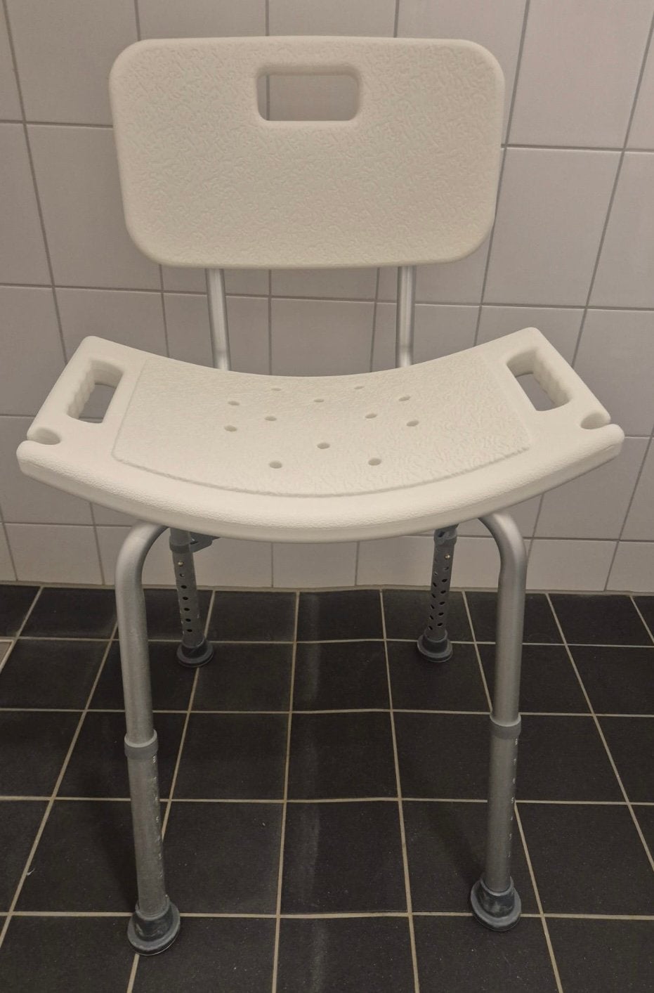 Douchestoel, Diversen, Ophalen, Zo goed als nieuw
