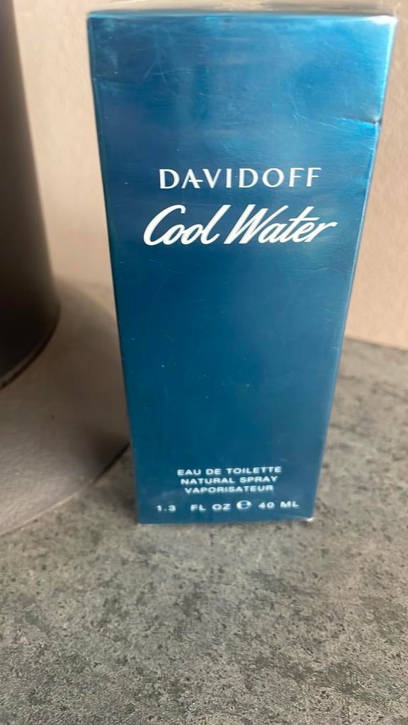 NIEUW IN CELLOFAAN, DAVIDOFF EDT SPRAY 40 ML MEN, Ophalen of Verzenden, Nieuw