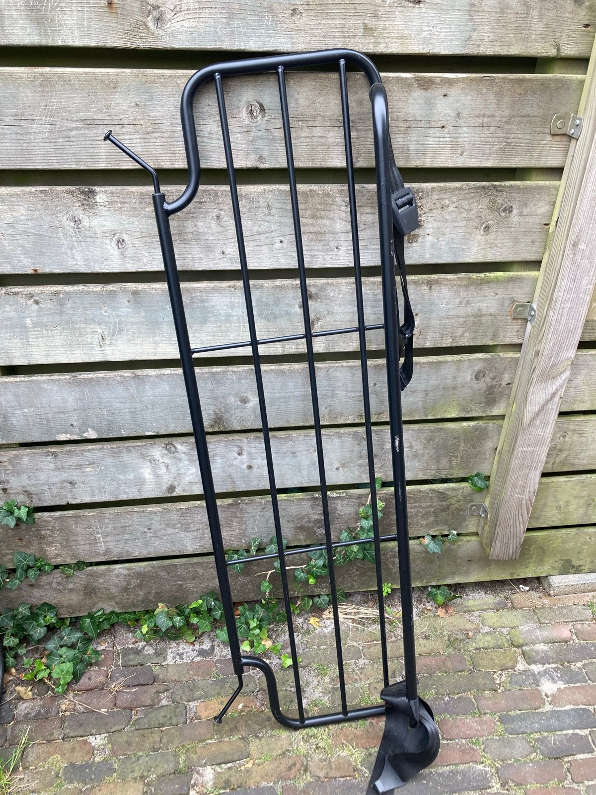 Bagagerek/hondenrek voor Opel Zafira Tourer. Zwart. Z.g.a.n, Auto diversen, Ophalen, Gebruikt