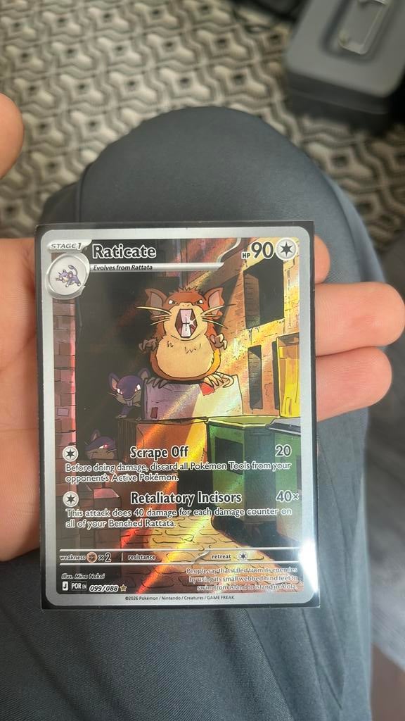 ratata, Ophalen of Verzenden, Zo goed als nieuw