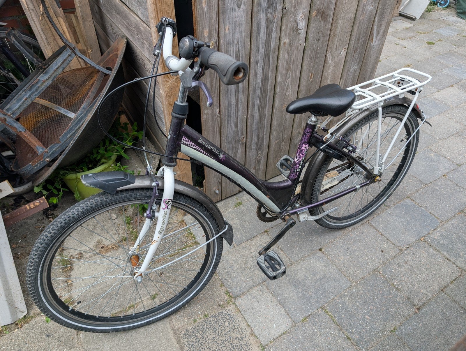 kinderfiets, Ophalen, Gebruikt, 20 inch of meer