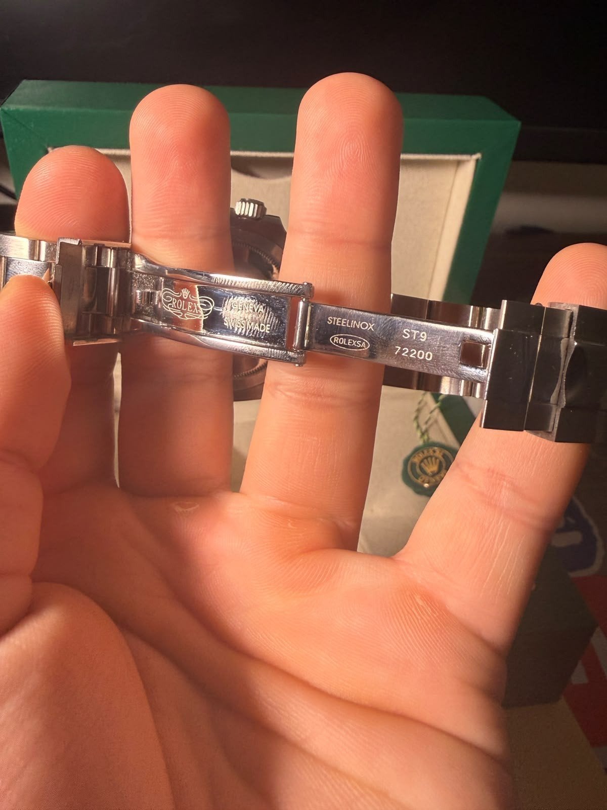 Rolex-stijl GMT-Master, Ophalen of Verzenden