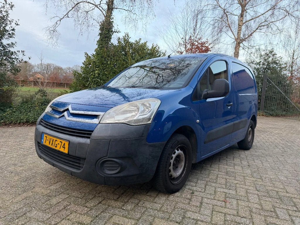 Citroën Berlingo 1.6 HDI 500 Comfort (bj 2012), Auto's, Voorwielaandrijving, Gebruikt, 4 cilinders, Citroën