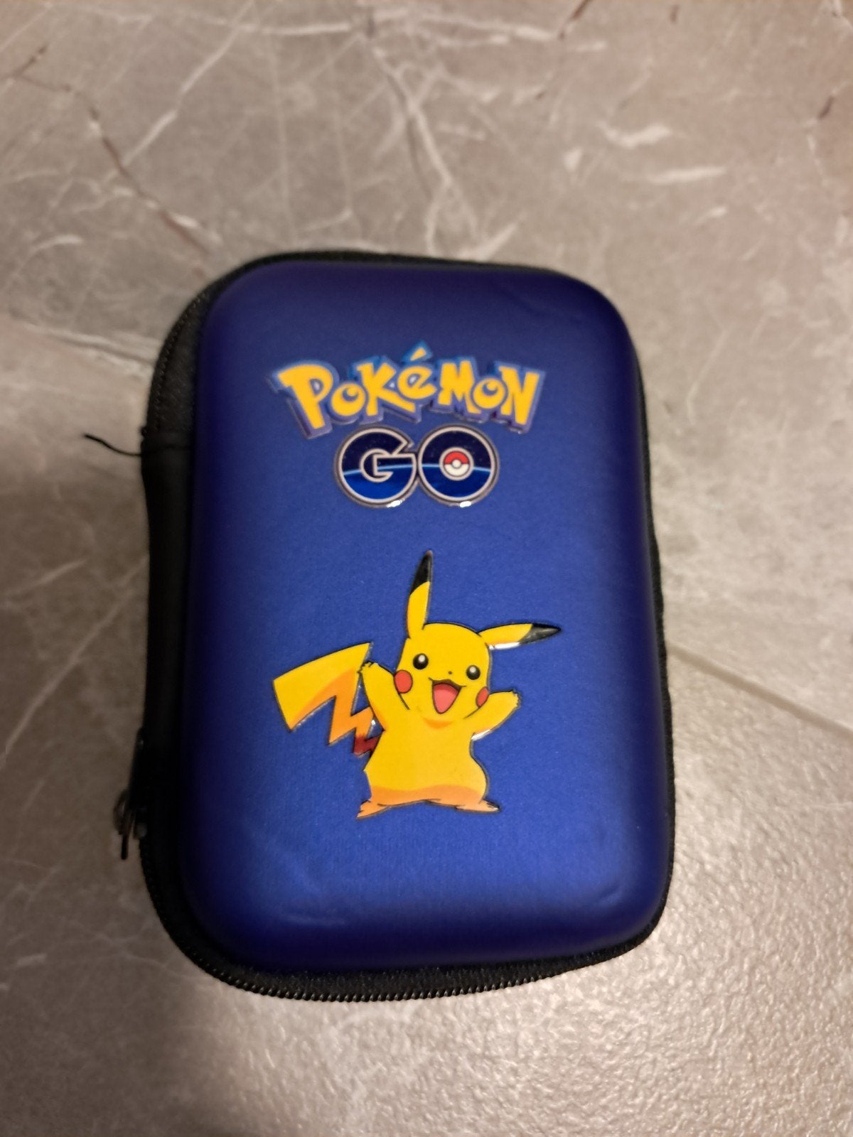 pokemon go portemonee plus 35 kaarten der in, Ophalen, Zo goed als nieuw, Meerdere kaarten