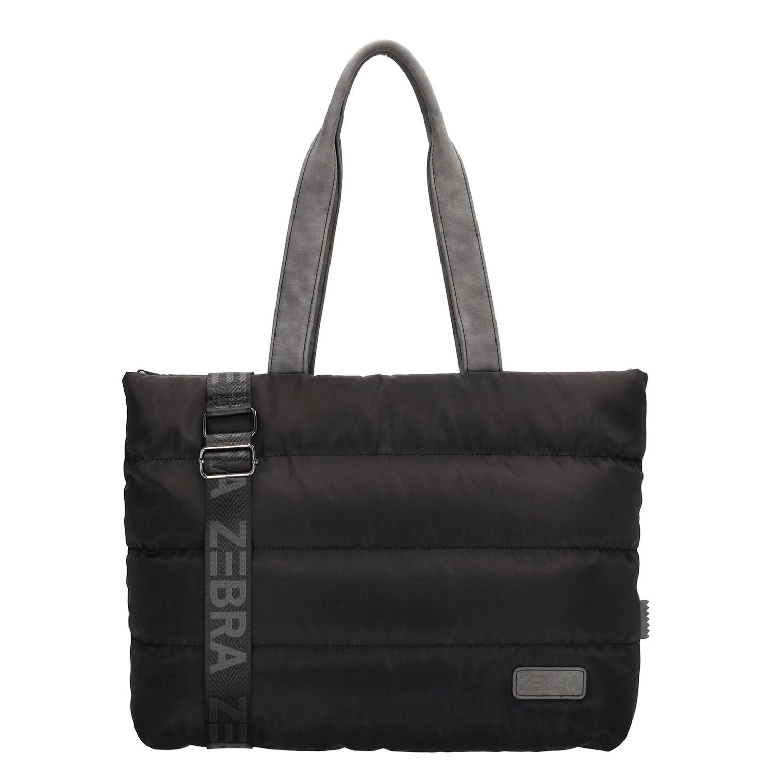 Zebra shopper elske nieuw, Ophalen of Verzenden, Nieuw, Zwart, Shopper