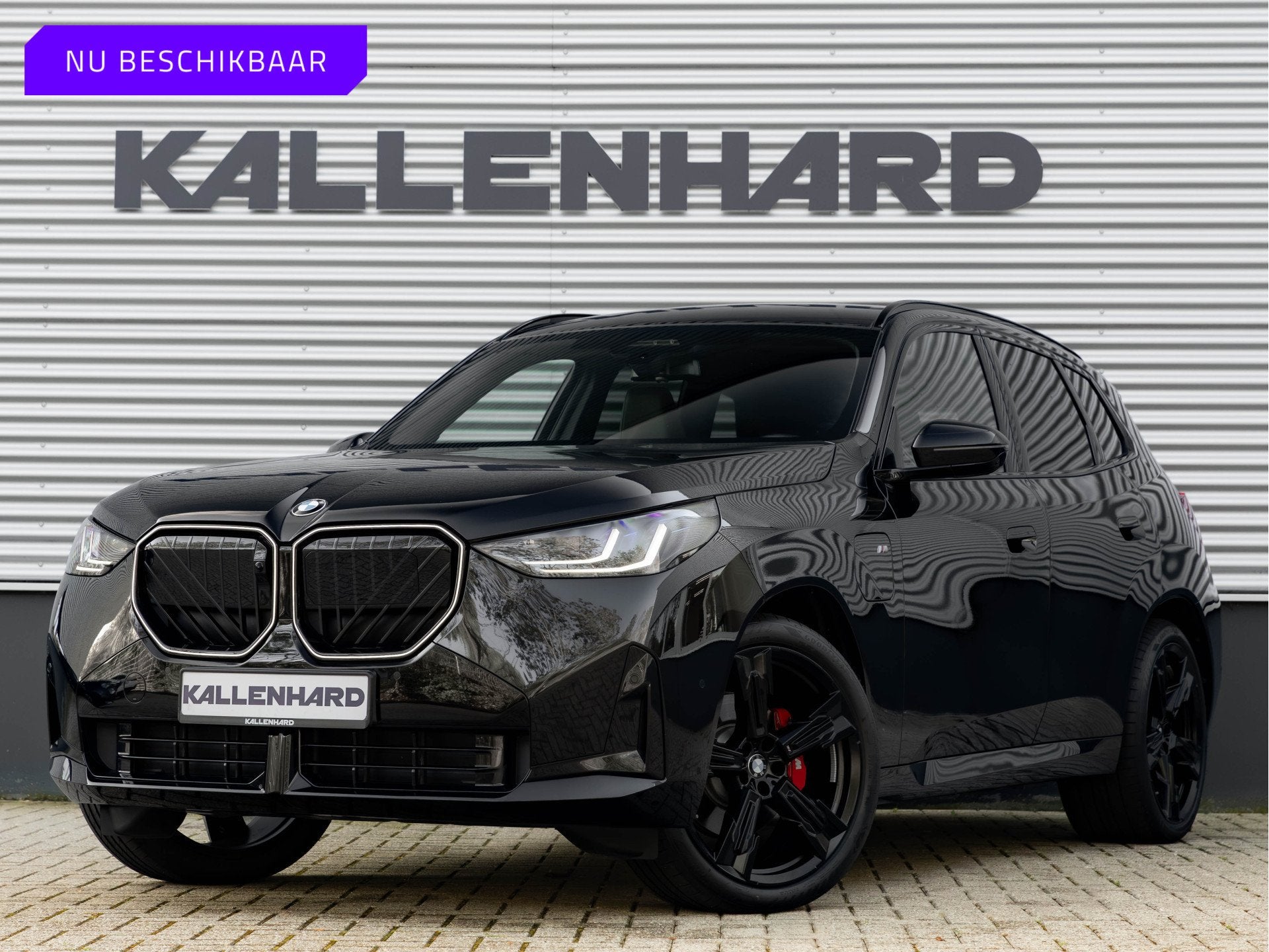 BMW X3 30e xDrive - M-Sport Pro - Full-Option - Driving Ass, Auto's, BMW, Gebruikt, 4 cilinders, Vierwielaandrijving, SUV of Terreinwagen