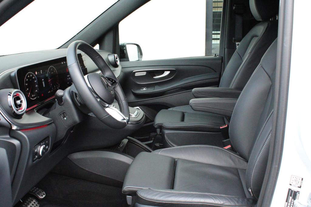 Mercedes-Benz V-Klasse 250d / DC / AMG / Luchtvering / 2x El, Automaat, Achterwielaandrijving, Gebruikt, Met garantie (alle)