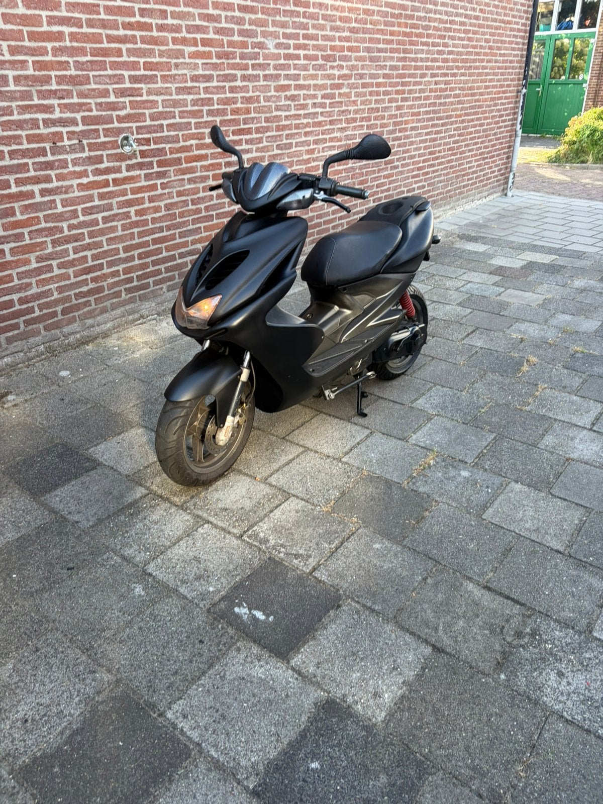 Yamaha aerox 2007, Ophalen, Zo goed als nieuw, Benzine, Aerox