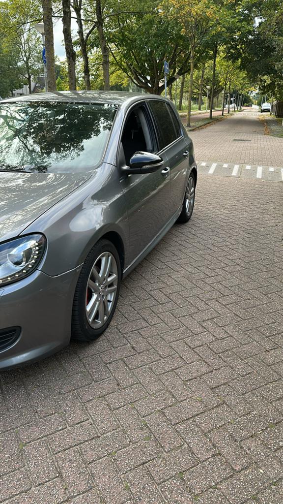 Volkswagen Golf 1.4 TSI 90KW 2009 Grijs, Auto's, 4 cilinders, 122 pk, Handgeschakeld, 1390 cc