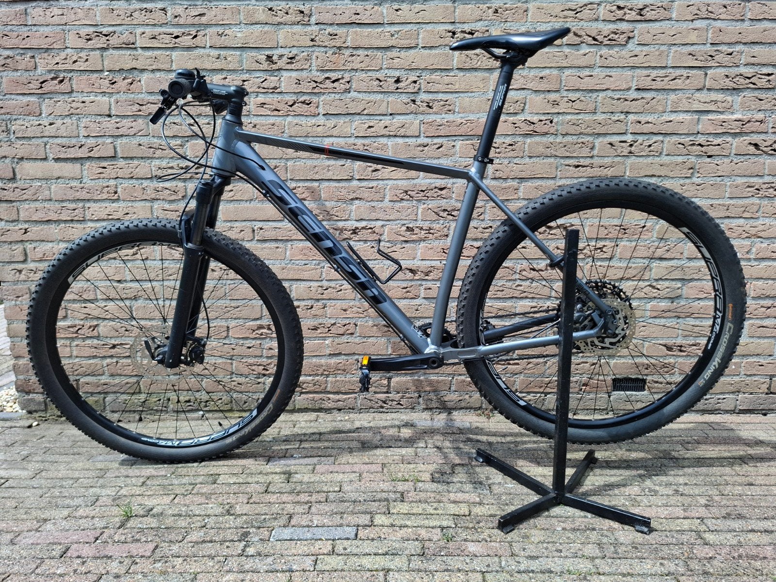 Sensa Livigno Evo MTB - Zo goed als nieuw, Hardtail, Heren, 49 tot 53 cm, Zo goed als nieuw
