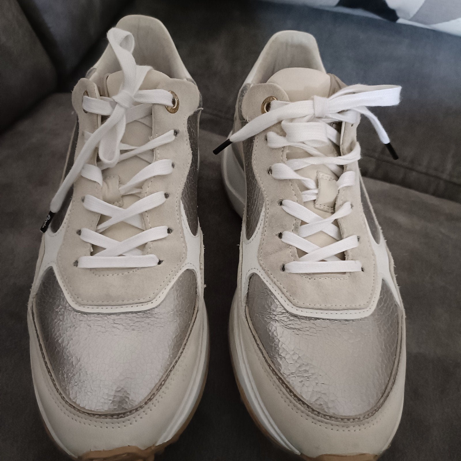Floris van Bommel sneakers maat 40, Ophalen of Verzenden