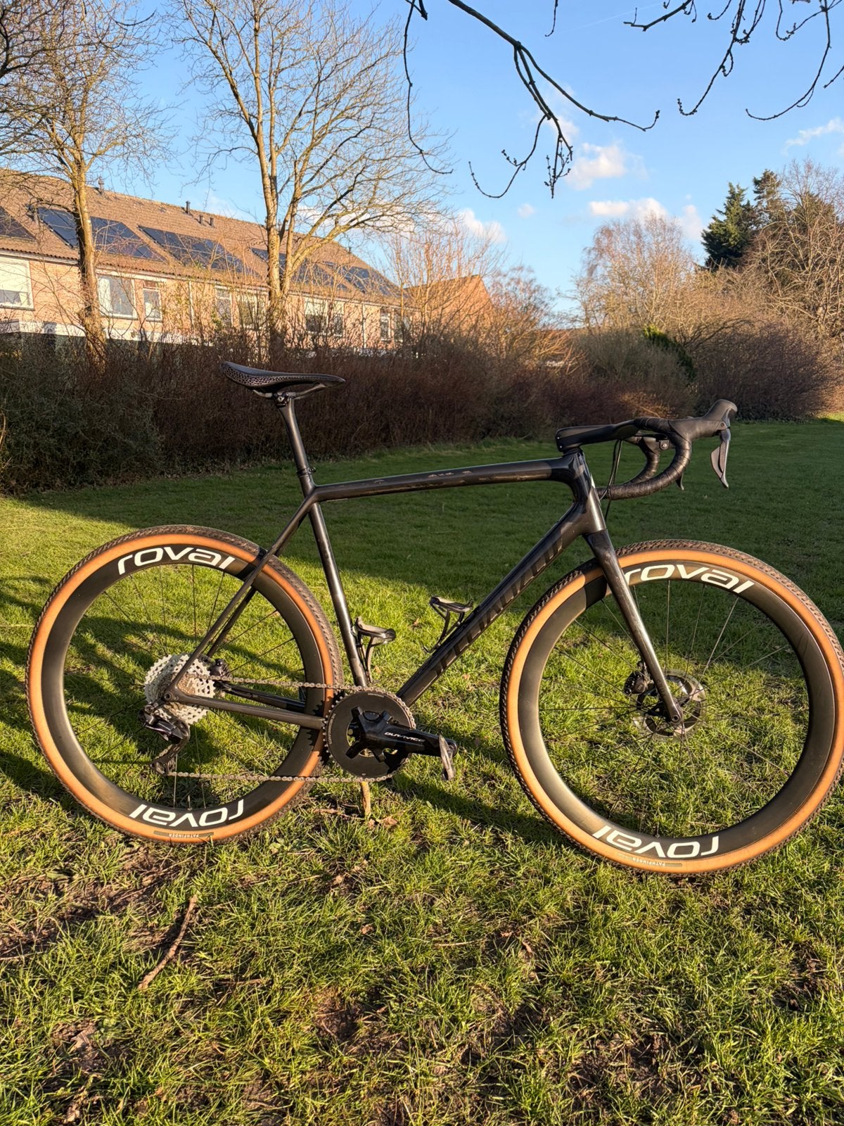 Specialized Crux maat 58, Overige merken, 28 inch, Carbon, 10 tot 15 versnellingen