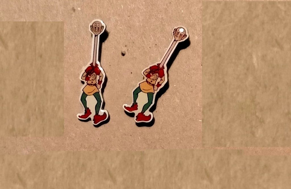 Efteling Sprookjesboom Langnek pretpark park pin logo, Verzamelen, Ophalen of Verzenden, Zo goed als nieuw