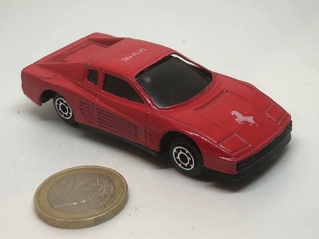 Ferrari Rood., Ophalen of Verzenden, Gebruikt, Auto