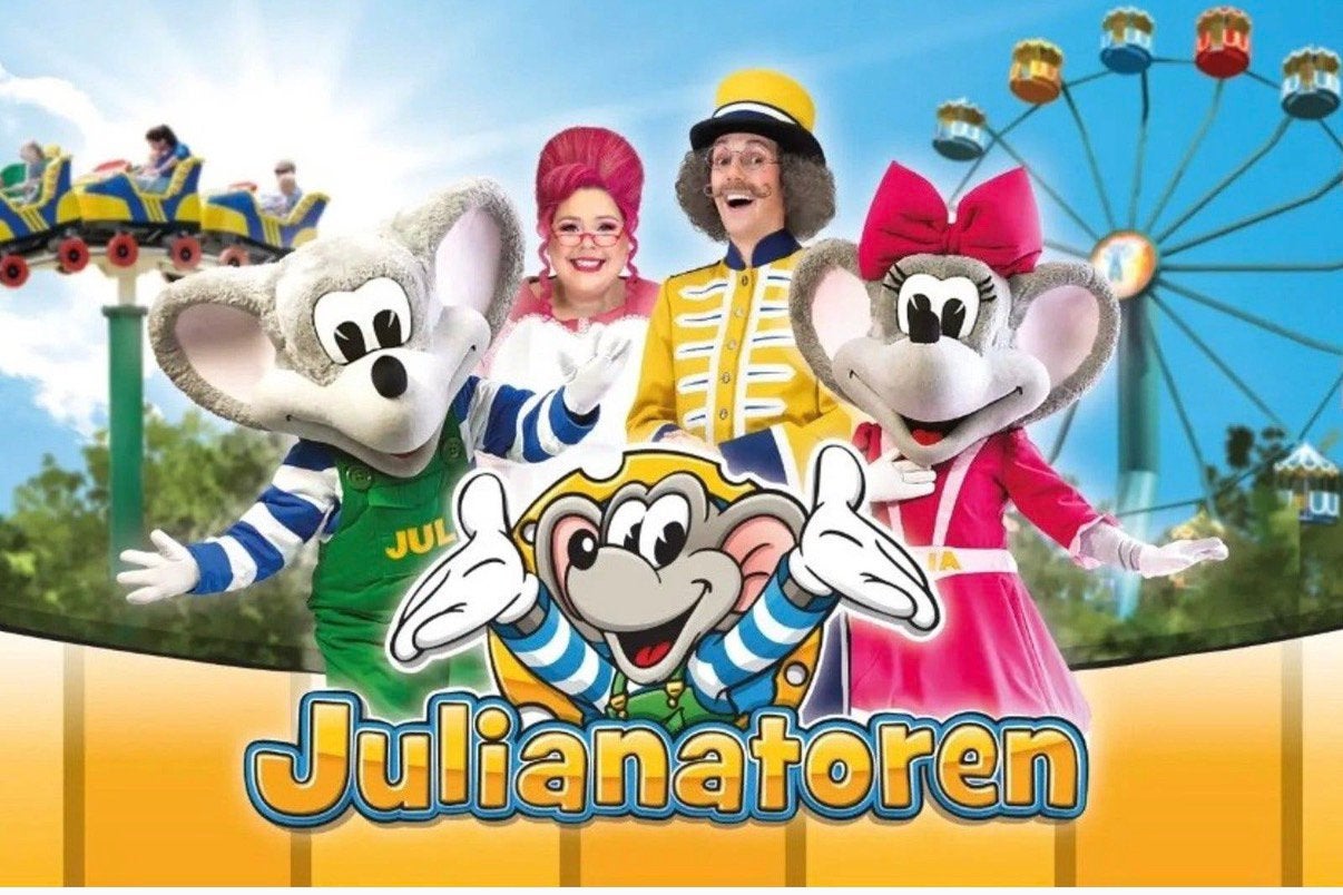 Julianatoren ACTIE!!!, Tickets en Kaartjes, Drie personen of meer, Ticket of Toegangskaart