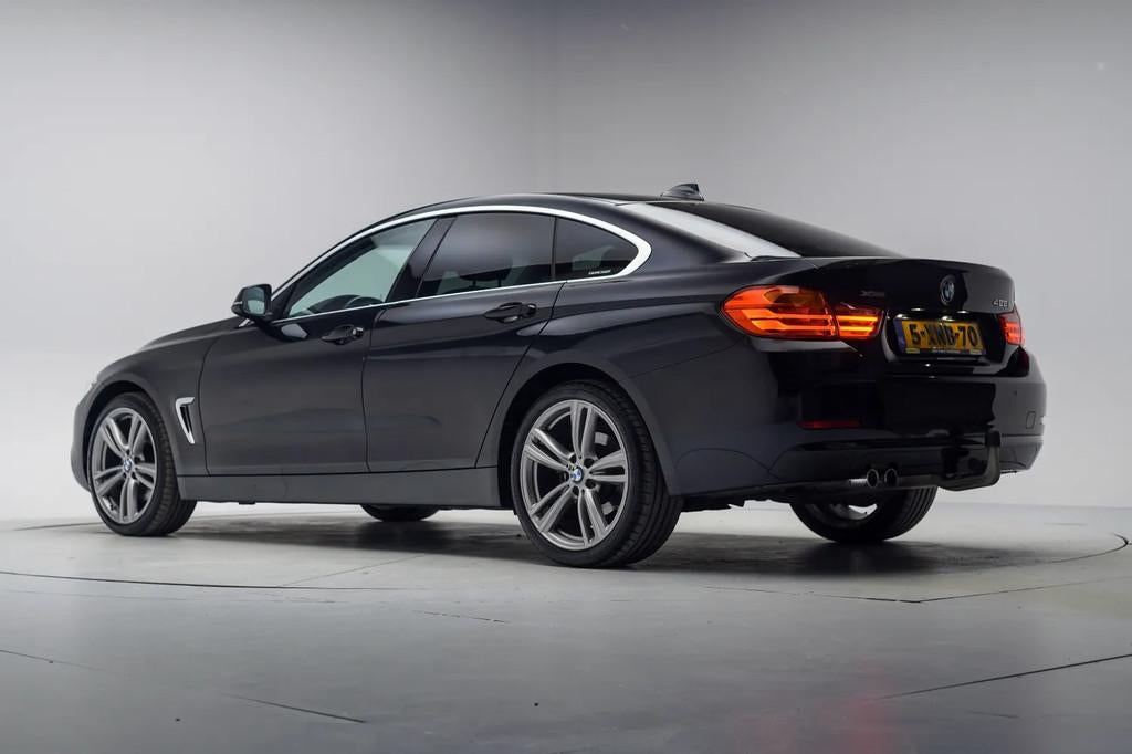 BMW 4 Serie Gran Coupe 428i xDrive Executive [ Navigatie Cru, Auto's, Automaat, 15 km/l, Gebruikt, 4 cilinders