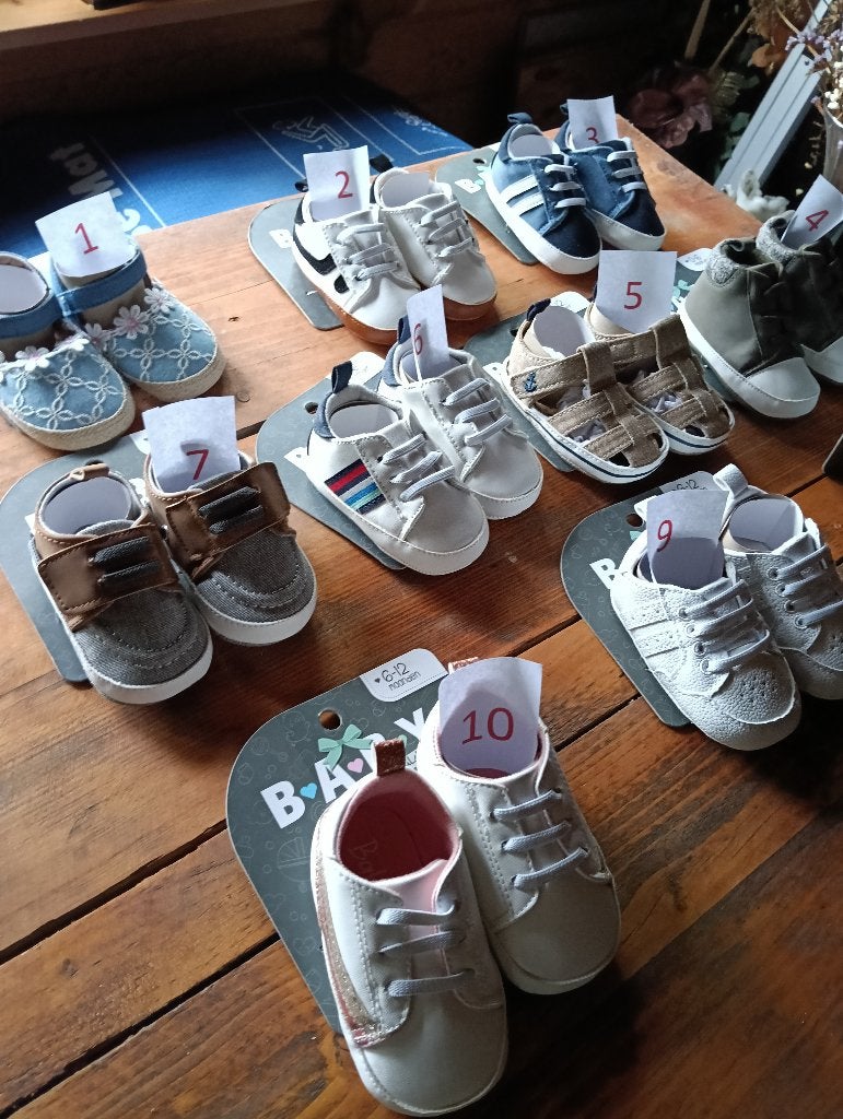 Babyschoentjes, Kinderen en Baby's, Ophalen of Verzenden, Nieuw, Baby