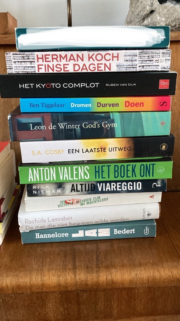 Diverse boeken: romans, non-fictie en meer, Boeken, Ophalen, Zo goed als nieuw, Nederland