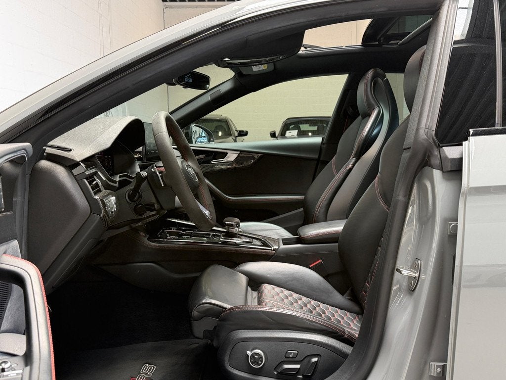 Audi RS5 Sportback 2.9 TFSI QUATTRO 450PK - PANORAMADAK - CA, Automaat, Gebruikt, Euro 6, RS5