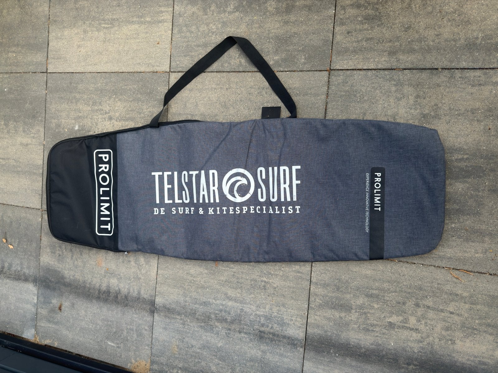 Prolimit Telstar Boardbag 140x45, Watersport en Boten, Windsurfen, Gebruikt, Ophalen
