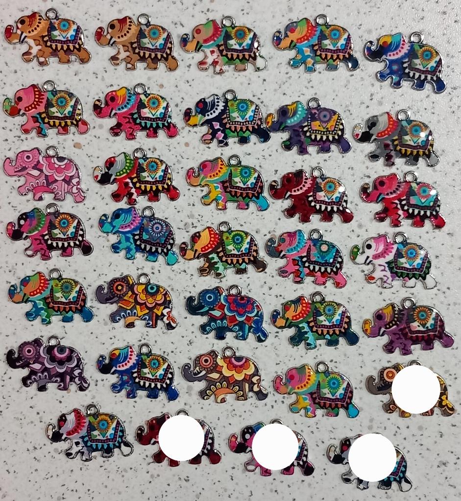 Olifant bedels, Ophalen of Verzenden, Nieuw, Bedel