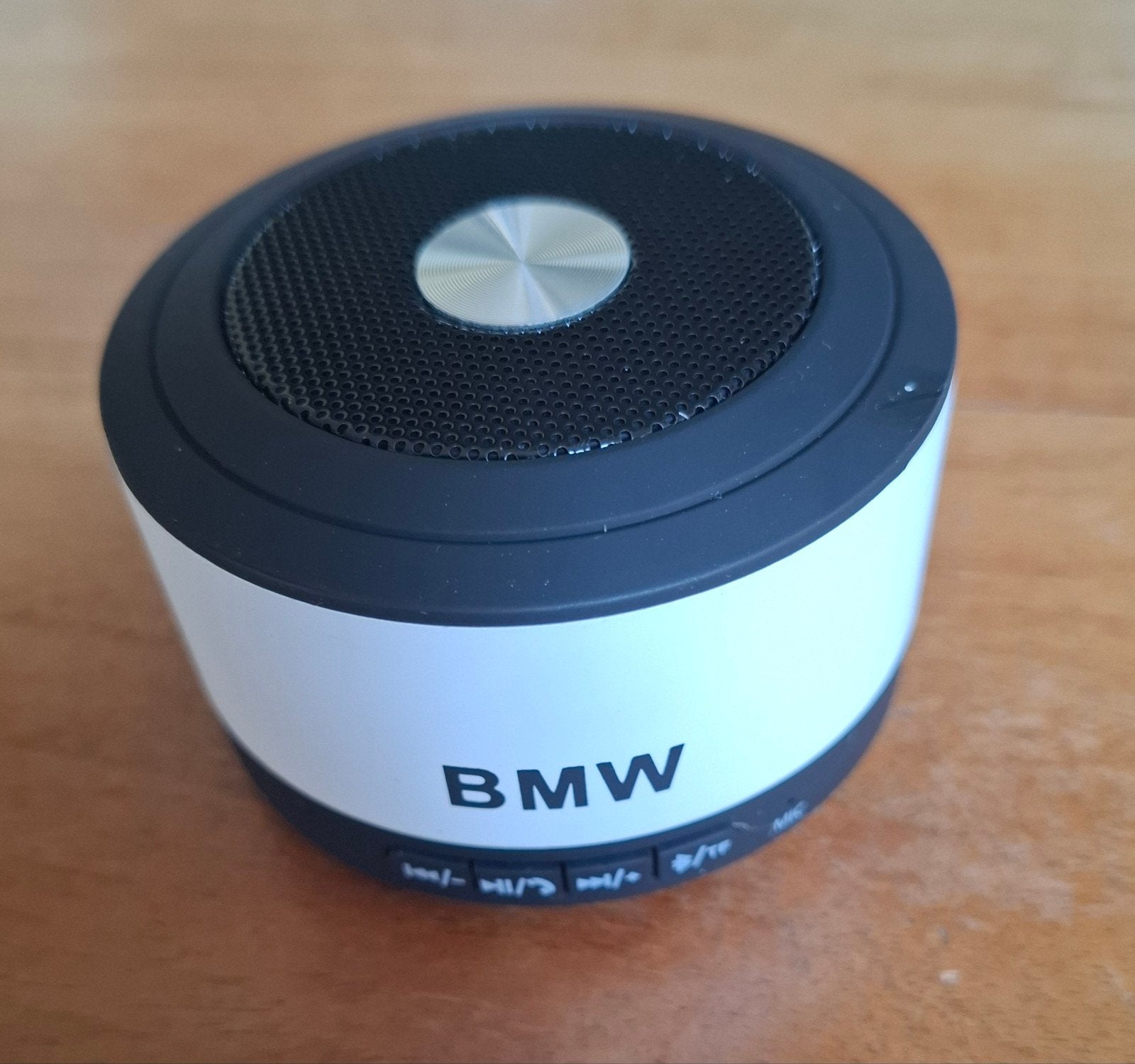 Originele BMW bleutooth speaker., Overige merken, Overige typen, Nieuw, Ophalen of Verzenden