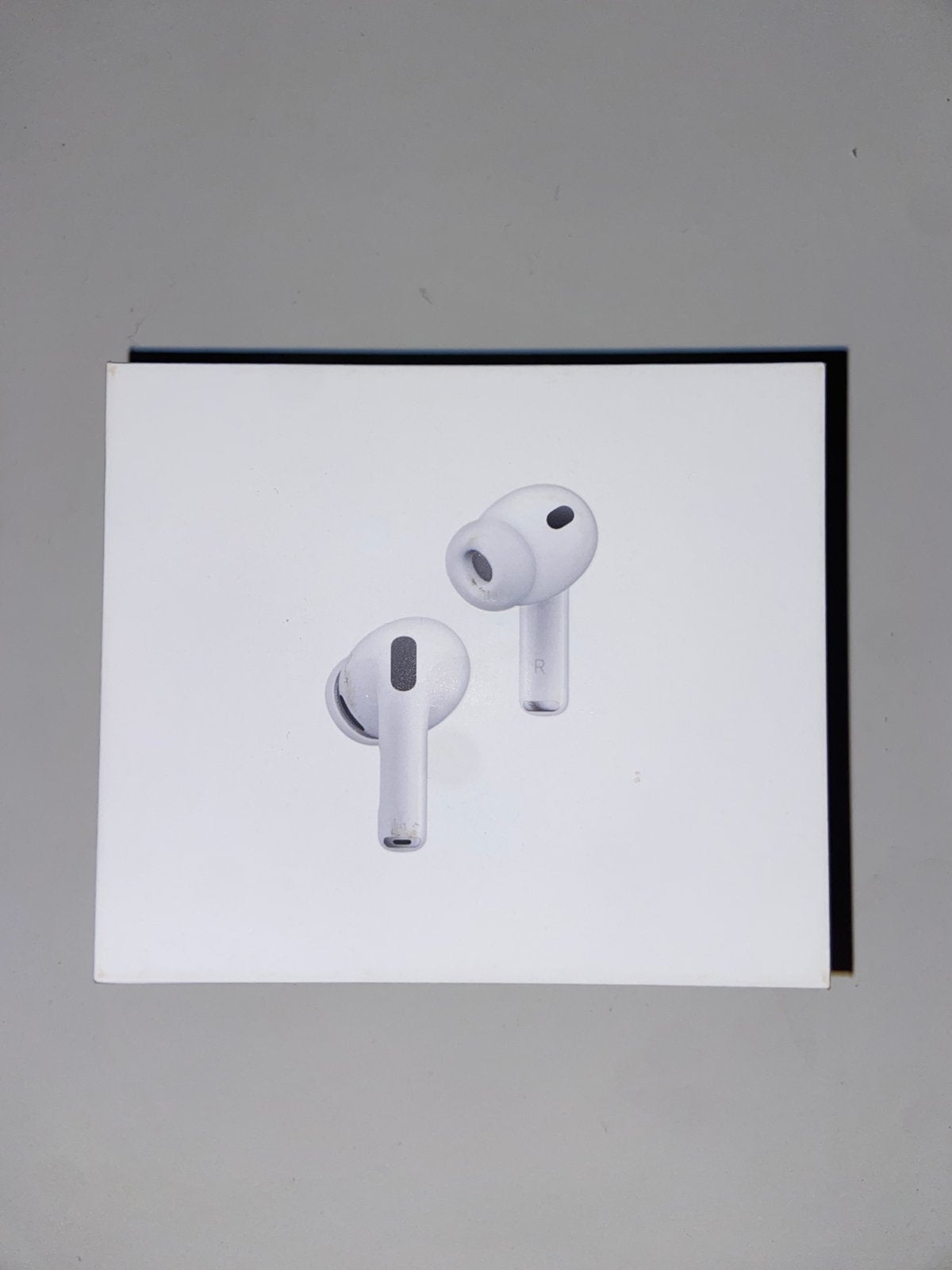 Apple airpods pro 3 COMPLEET + nieuwe staat, Telecommunicatie, Mobiele telefoons | Oordopjes, Zo goed als nieuw, Apple, Wit, Actieve ruisonderdrukking