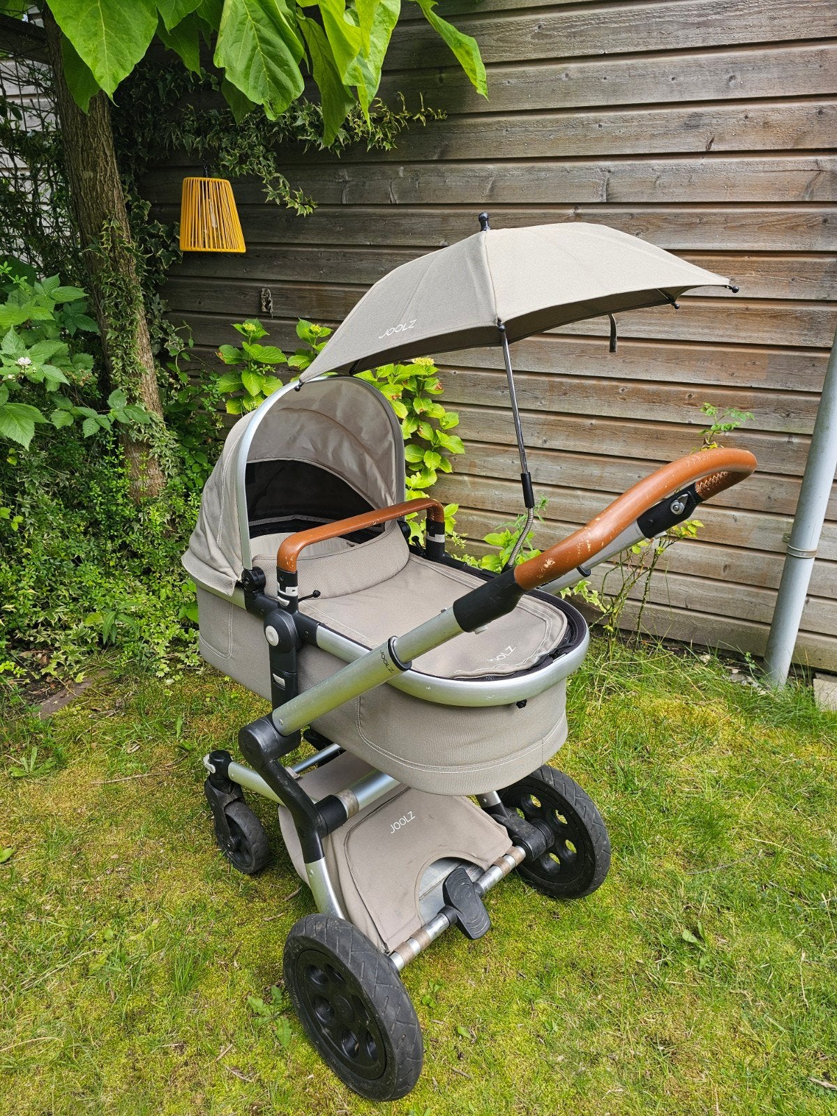 Kinderwagen Joolz day 1 Elefant Grey, Ophalen, Gebruikt, Combiwagen, Overige merken