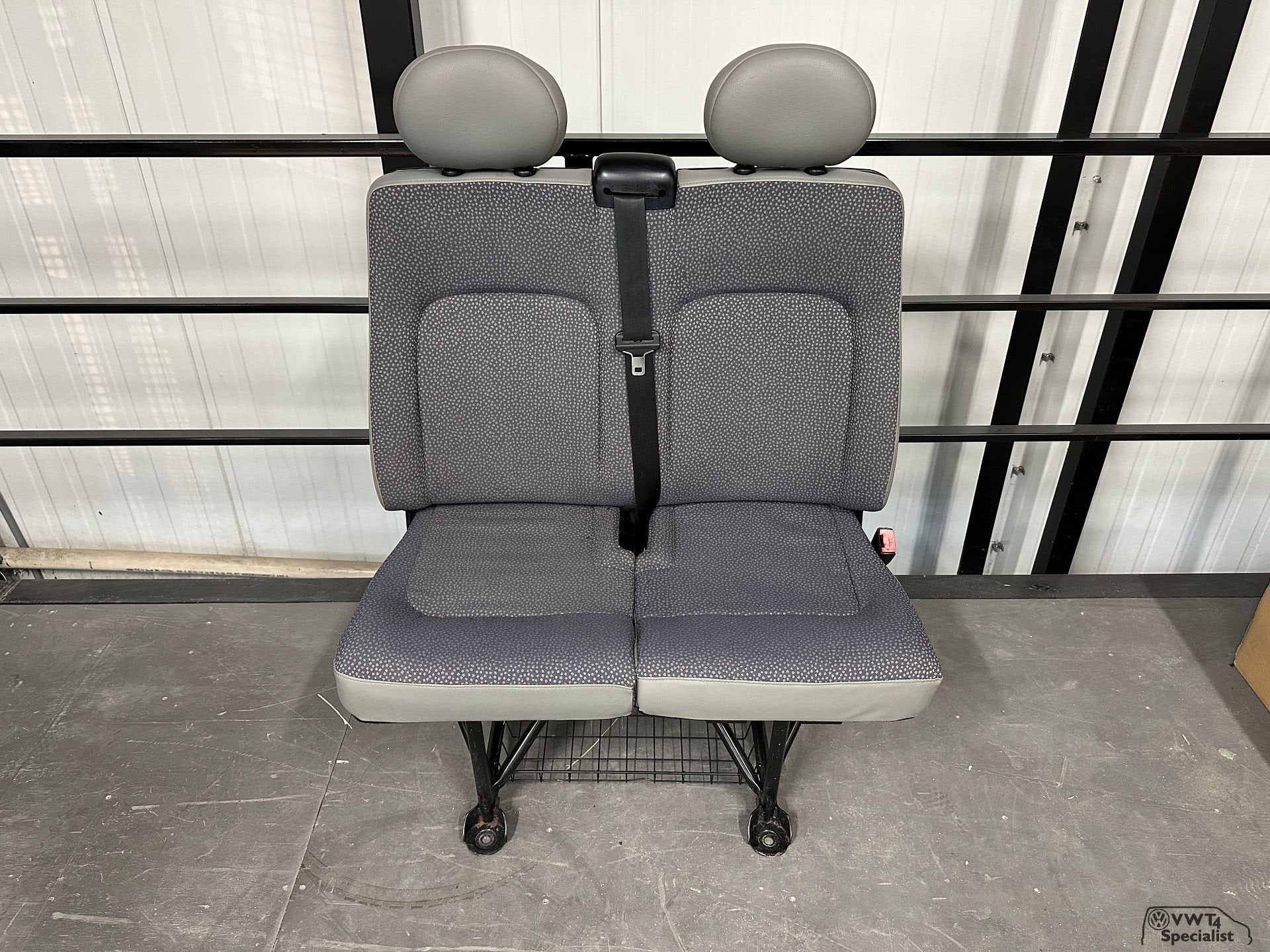Renault Master Opel Movano bankje bijrijdersbank passagiersb, Auto-onderdelen, Interieur en Bekleding, Ophalen, Gebruikt, -, -
