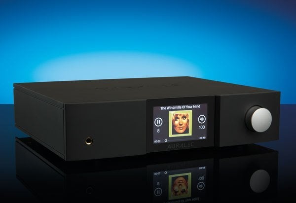 Auralic Altair G1, Ophalen, Zo goed als nieuw, HDMI, Zonder harde schijf