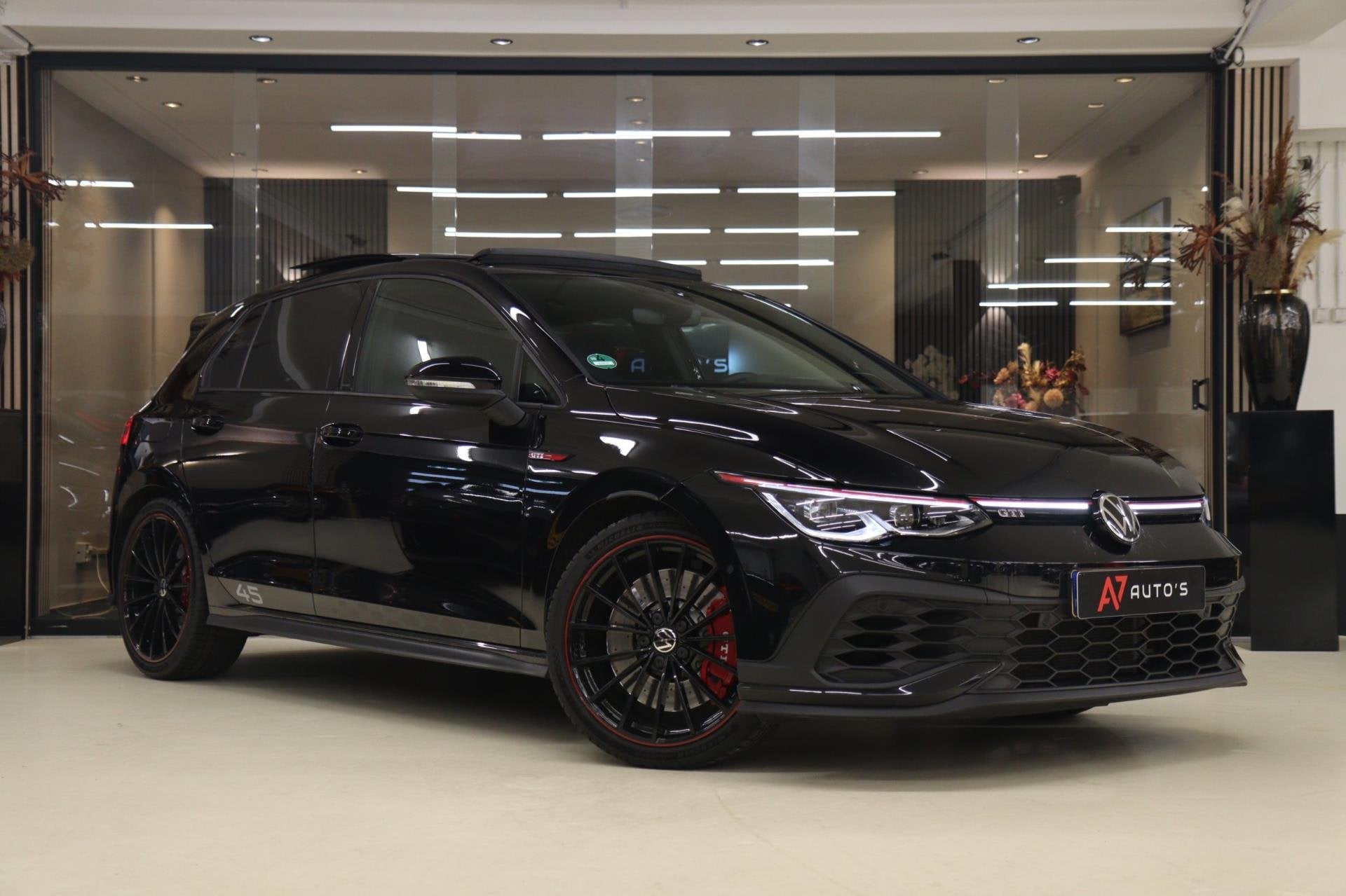 Volkswagen Golf 2.0 TSI GTI 45 JAHRE CLUBSPORT AKRA/PANO/ACC, 15 km/l, Gebruikt, Euro 6, 4 cilinders