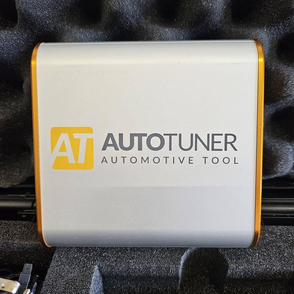 GEBRUIKT: Autotuner Tool, Ophalen