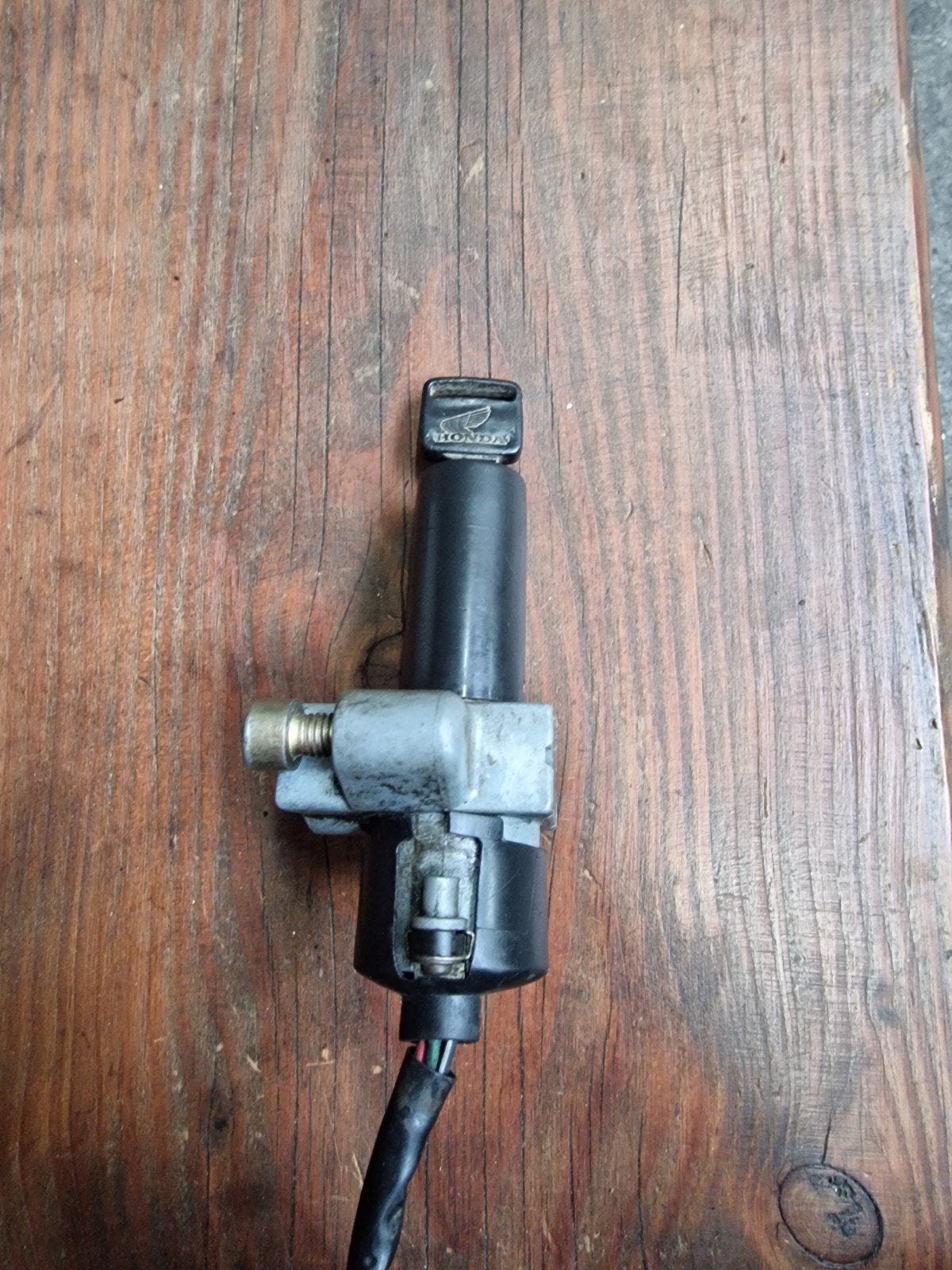 Honda MTX JD05 Contactslot, origineel en werkend!, Ophalen of Verzenden, Gebruikt, Overige typen, Overige merken