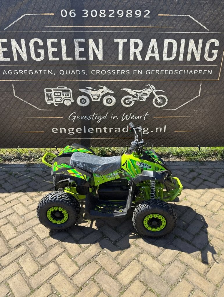 Electrische kinder quad 1200watt 48v nieuw vanaf 3 jaar, Nieuw